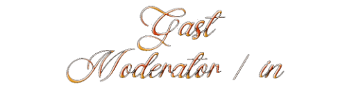 Gast Moderatoren